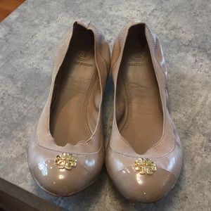Tory Burch Flats